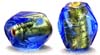 Champa Cut Gold foil beads - click here for large view